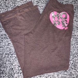 VS PINK Sweatpants